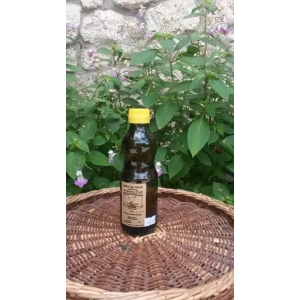 Huile de colza 1ère pression à froid en 1/4 litre