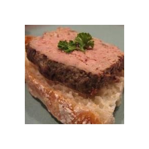 Terrine de foie de volailles