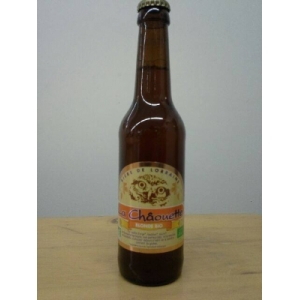 Chaouette blonde bio cc cl.