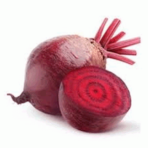 Betterave rouge  crue 