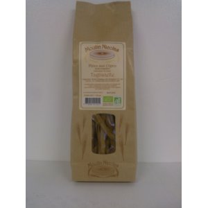 Tagliatelle aux cèpes semi-complète