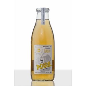 Jus de poire