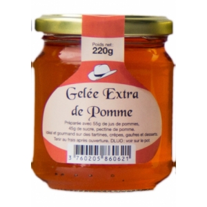 Gelée de pomme