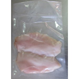 Filets de poulet cou nu rouge