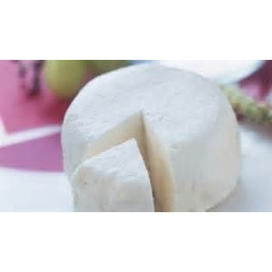 Rond de chèvre frais