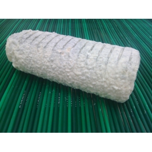 Grosse bûche de chèvre affinée