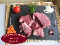 Blanquette de veau