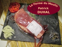 Filet mignon de porc