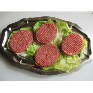 Steaks hachés