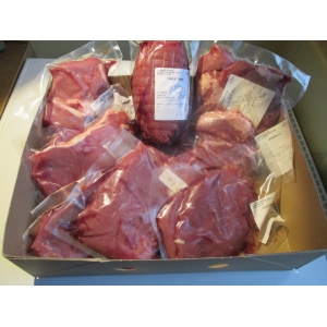 Caissette de boeuf  5 kg / eté