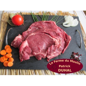 Entrecôtes de boeuf