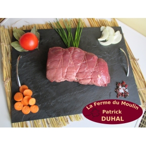 Rumsteck en rôti de boeuf