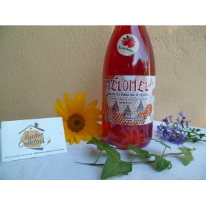 Mélomel framboise 75 cl