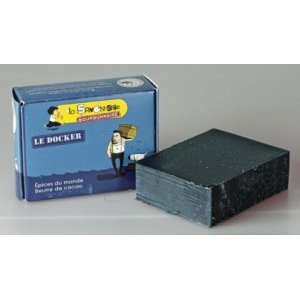 Savon - le docker (epices du monde)
