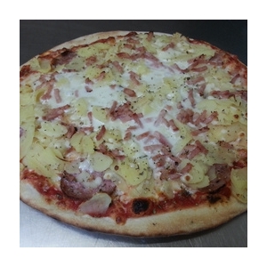 Pizza franc-comtoise