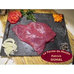 Steak tranches  de boeuf