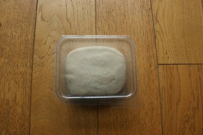 Pâte à pizza
