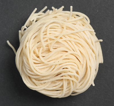 Spaghetti sec bio