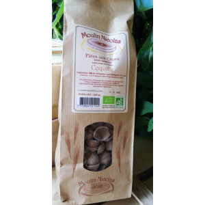 Coquille aux cèpes semi-complète