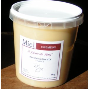 Miel de Châtaignier 250g (bocal) - Les Fleurons de Lomagne