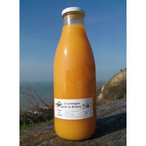 -- frais : soupe carottes 1 l, octeville