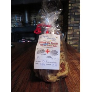 Gâteau à la broche 142 g (2 à 3 personnes)