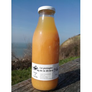 -- frais : soupe carottes 0.50 l, octeville