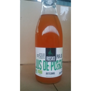 Rosko jus de pommes bio 1 litre