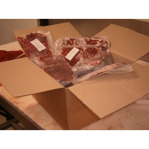 CAISSETTE DE BOEUF 10KG