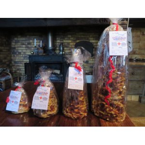 Gateaux à la broche 420g (5 à 6 personnes)