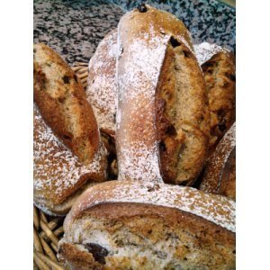 Pain aux raisins