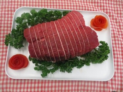Rosbif tranche 800g