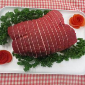 Rosbif tranche 600g