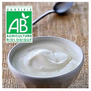 Fromage blanc onctueux citron