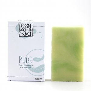 2 Savons Pure - Surgras 7%