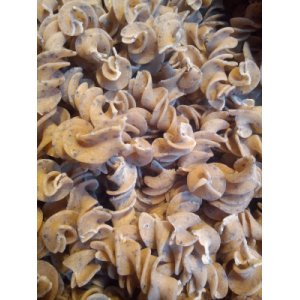 Fusillis séchés au graines de pavot 500g