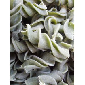 Fusillis séchés aux épinards 250g