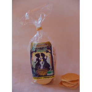 Biscuits vanille