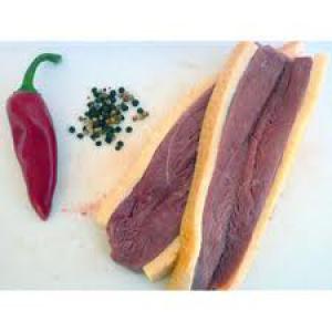 1 steak de canard surgelé- 1  personne-