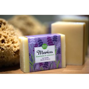 Marius. ensoleillé & relaxant