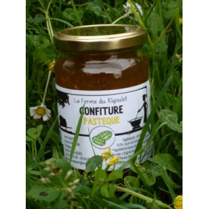 Confiture de pastèque