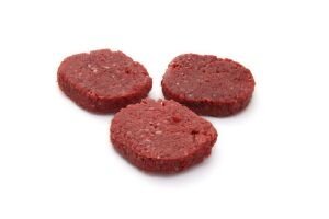 Haché frais de boeuf
