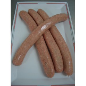 Porc - charcuterie - saucisse fines 'chipolatas' 5 a 6