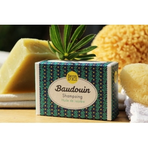 Baudouin le shampoing