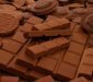 Glace chocolat(avoine) 1 litre