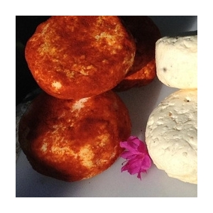 Crottins bio au piment