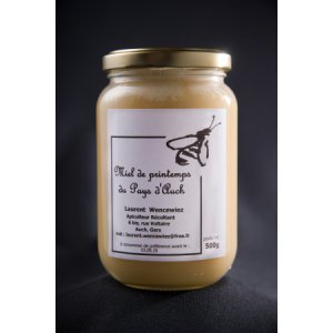 Miel de printemps