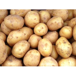 Pommes de terre nouvelles 1kg amandi