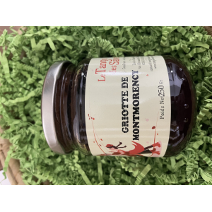 Confiture de griotte