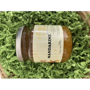 Confiture de mandarines